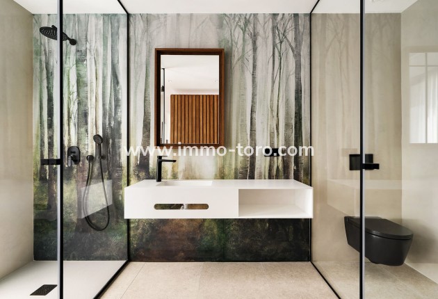 New Build - Villa - La Nucia