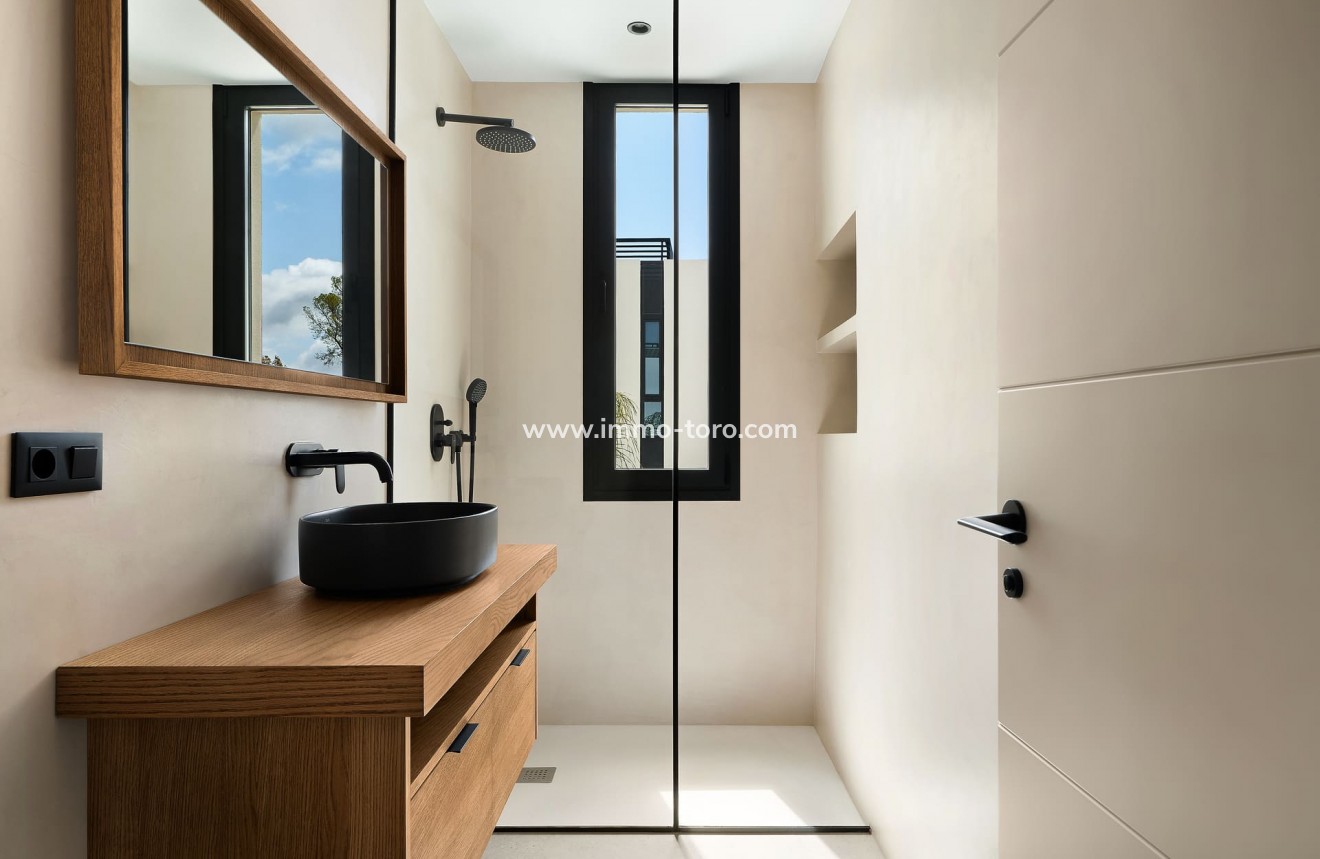 New Build - Villa - La Nucia