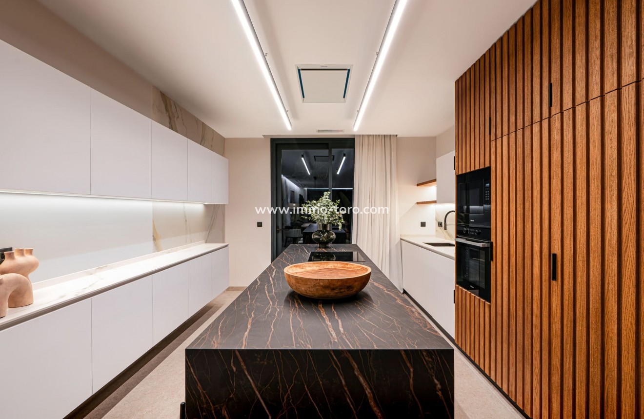 New Build - Villa - La Nucia