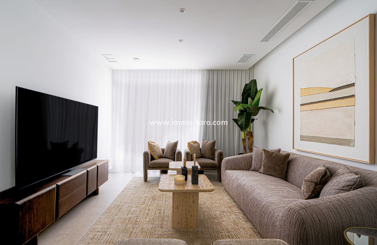 New Build - Villa - La Nucia