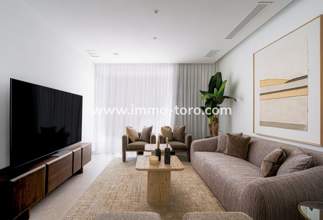 New Build - Villa - La Nucia