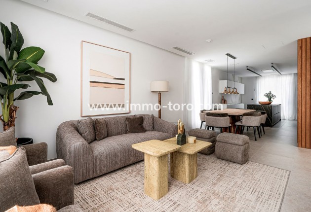 New Build - Villa - La Nucia