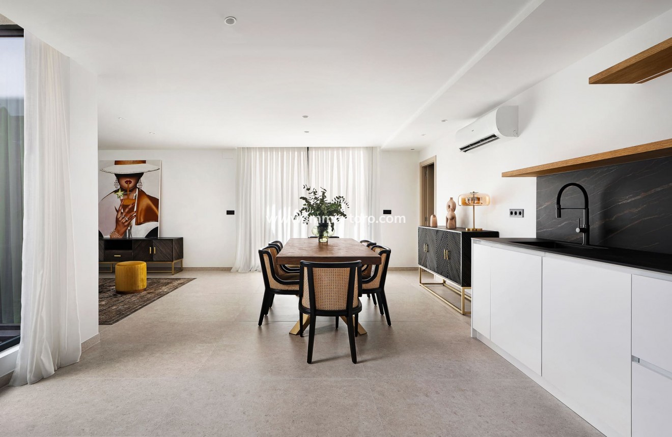 New Build - Villa - La Nucia