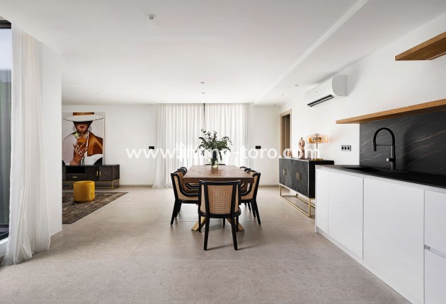 New Build - Villa - La Nucia