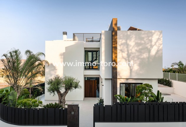 New Build - Villa - La Nucia