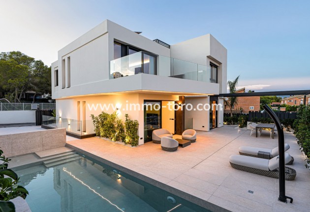 New Build - Villa - La Nucia