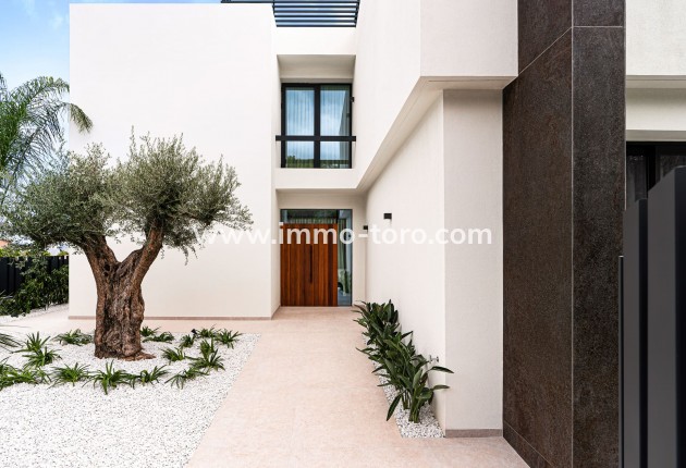 New Build - Villa - La Nucia