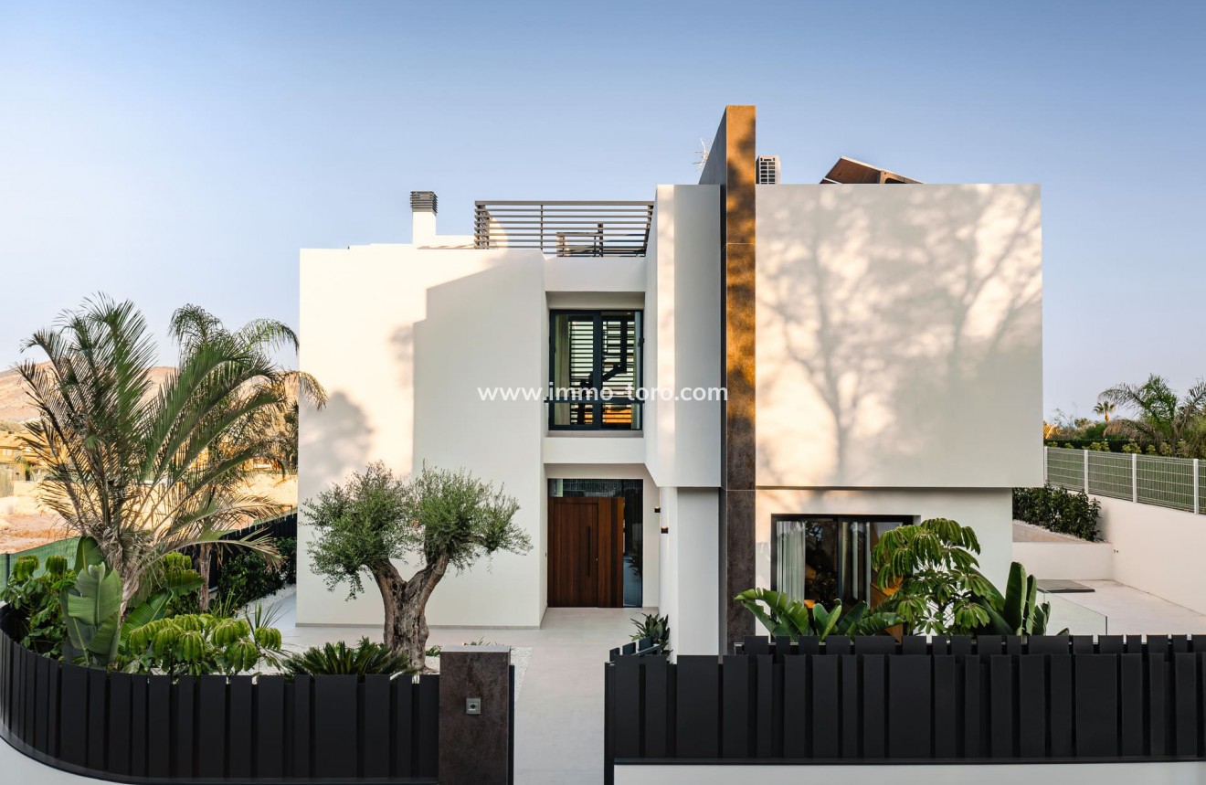 New Build - Villa - La Nucia