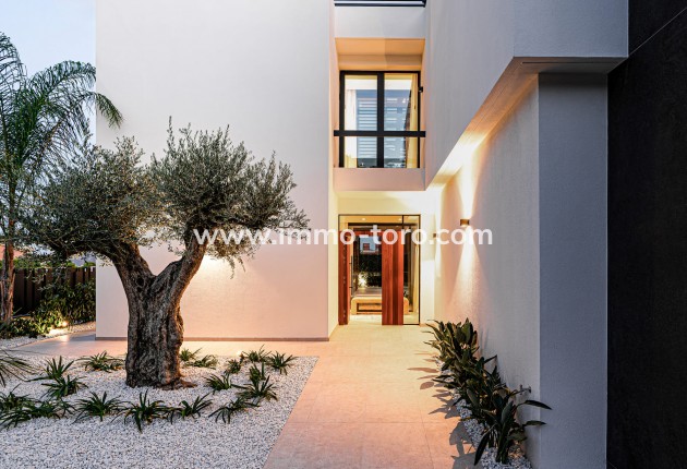 New Build - Villa - La Nucia