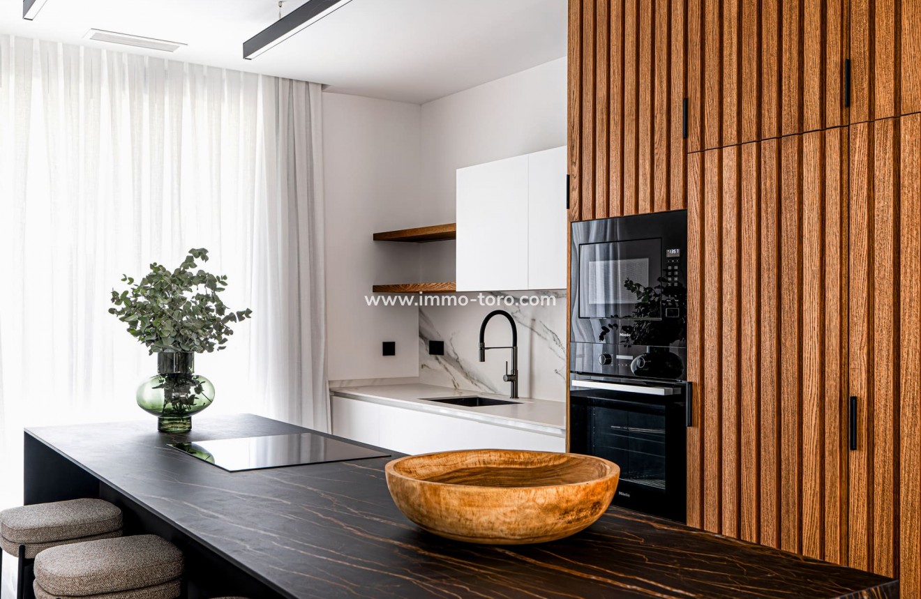 New Build - Villa - La Nucia