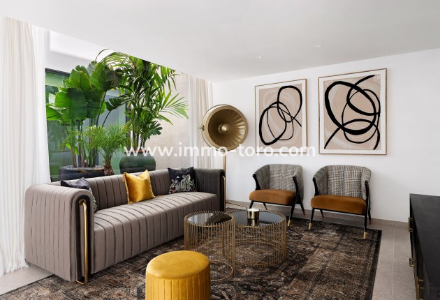 New Build - Villa - La Nucia