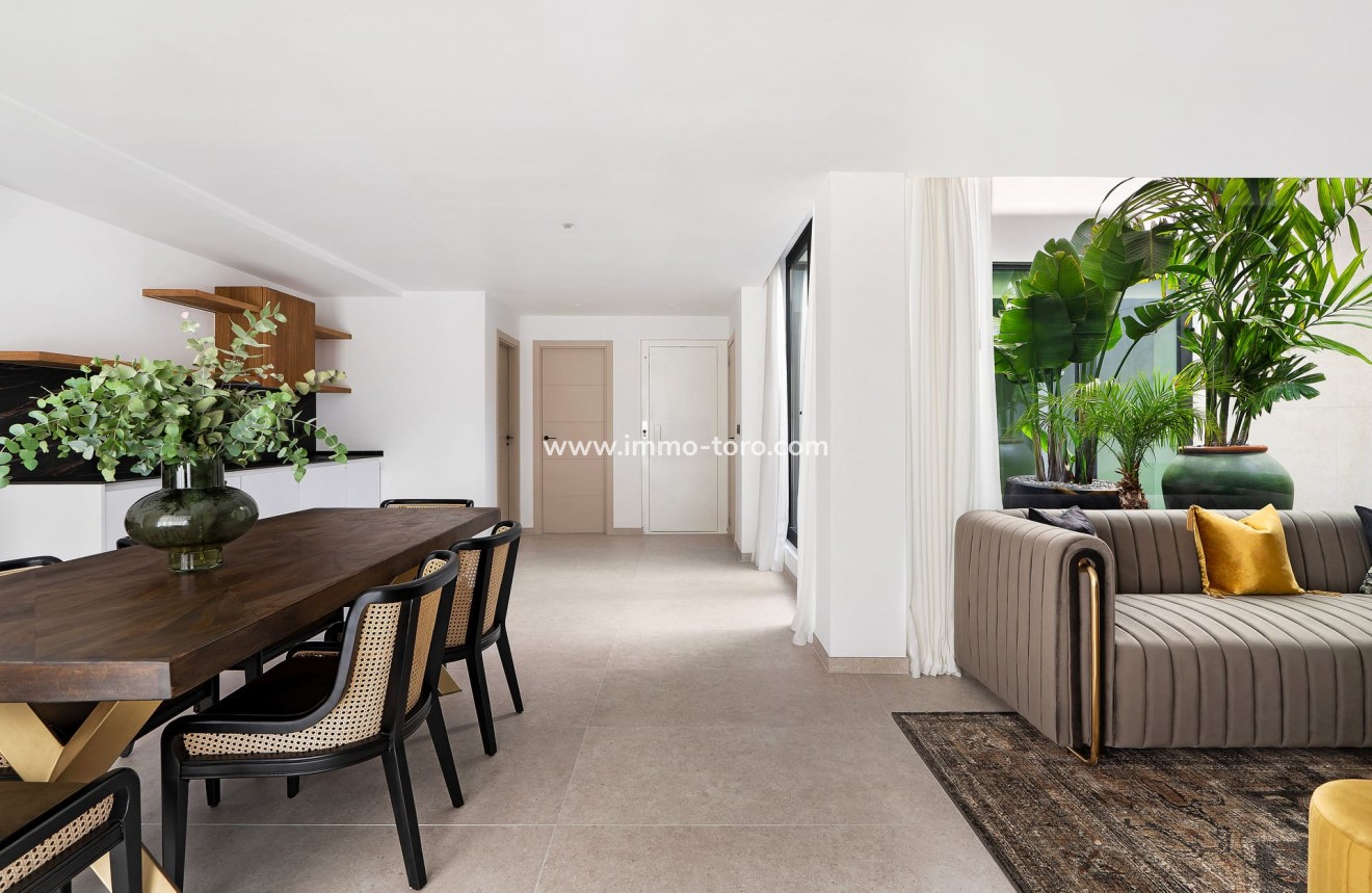 New Build - Villa - La Nucia