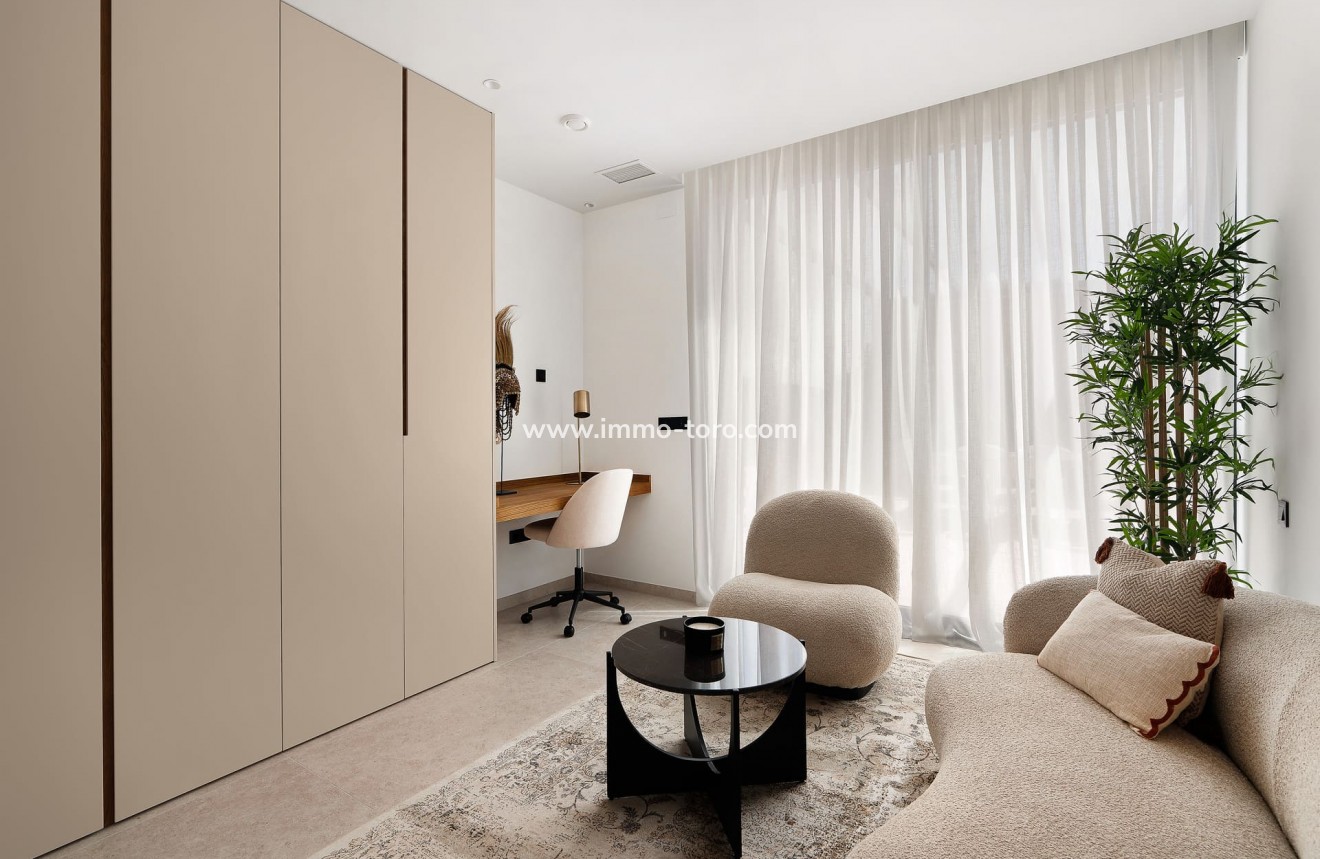 New Build - Villa - La Nucia