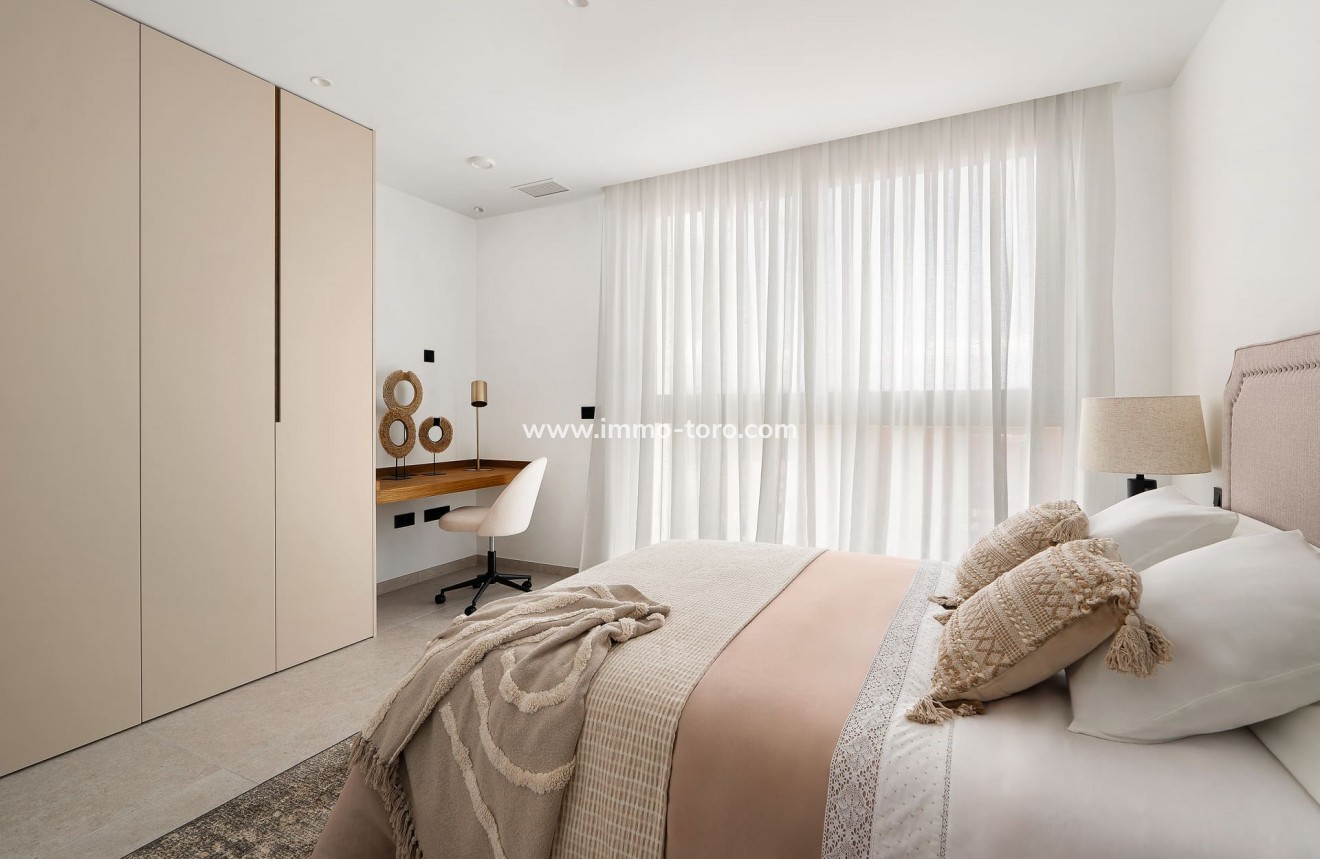 New Build - Villa - La Nucia