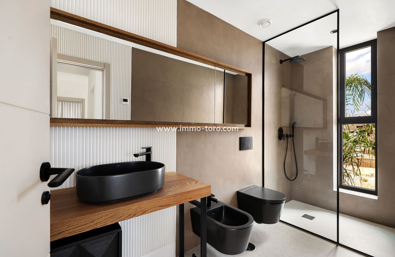 New Build - Villa - La Nucia