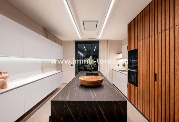 New Build - Villa - La Nucia