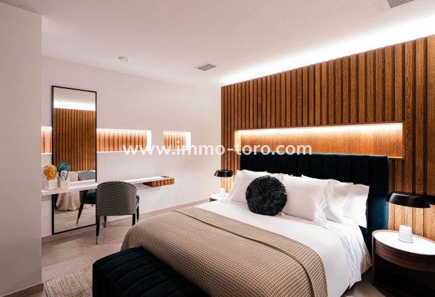 New Build - Villa - La Nucia