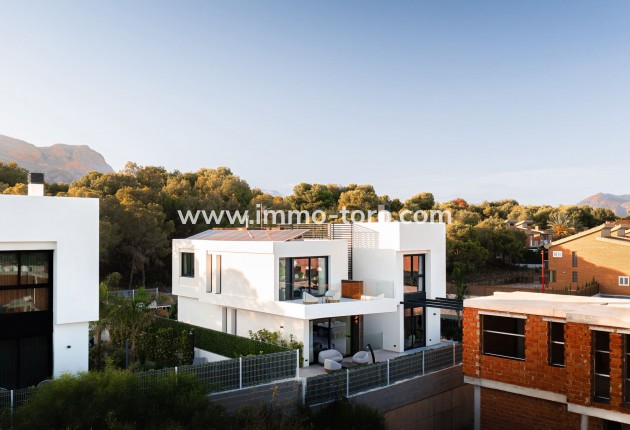 New Build - Villa - La Nucia