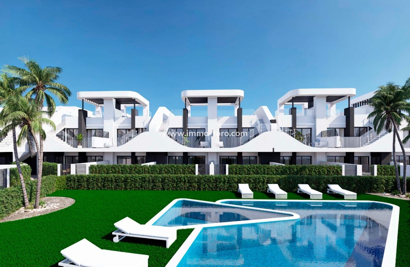 New Build - Apartment - San Fulgencio