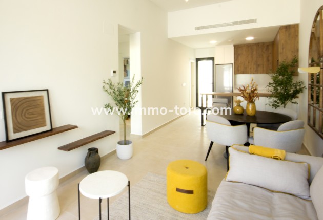 New Build - Apartment - San Fulgencio