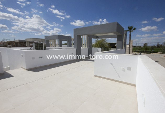 New Build - Apartment - San Fulgencio