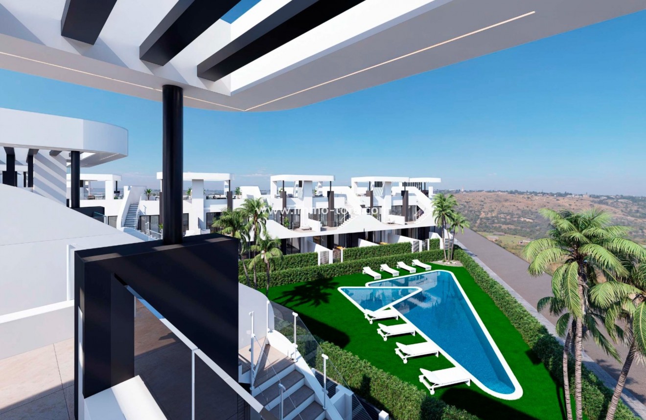 New Build - Apartment - San Fulgencio