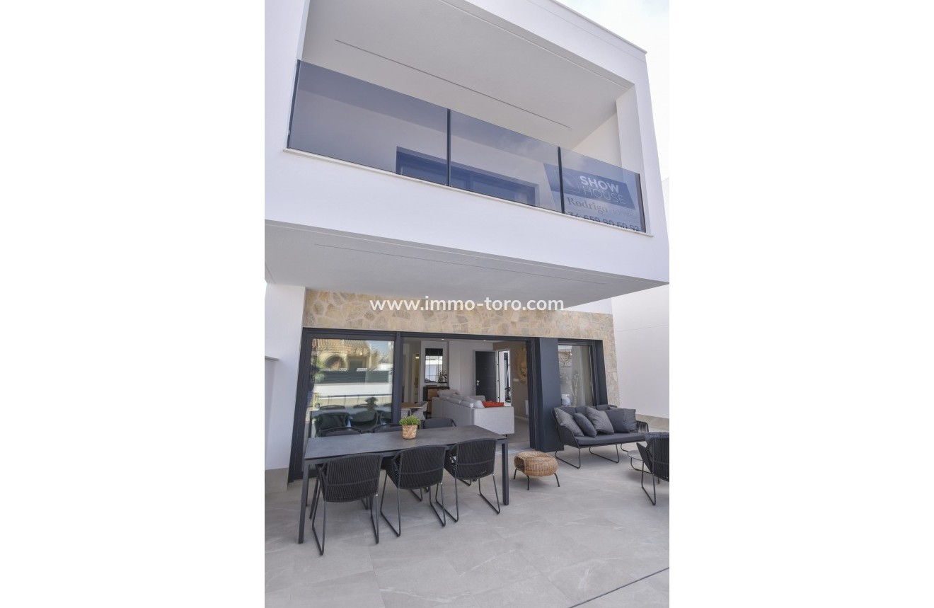 Nueva construcción  - Villa / Chalet - San Pedro del Pinatar
