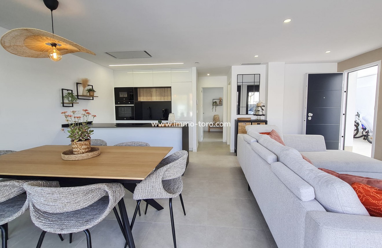 Nueva construcción  - Villa / Chalet - San Pedro del Pinatar