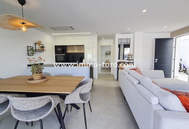 Nueva construcción  - Villa / Chalet - San Pedro del Pinatar