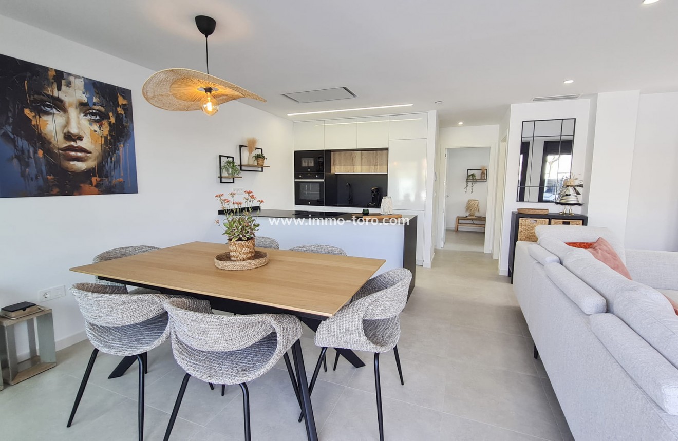 Nueva construcción  - Villa / Chalet - San Pedro del Pinatar