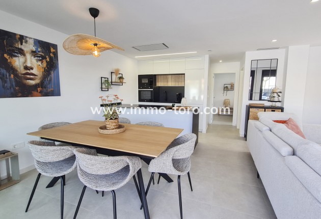 Nueva construcción  - Villa / Chalet - San Pedro del Pinatar