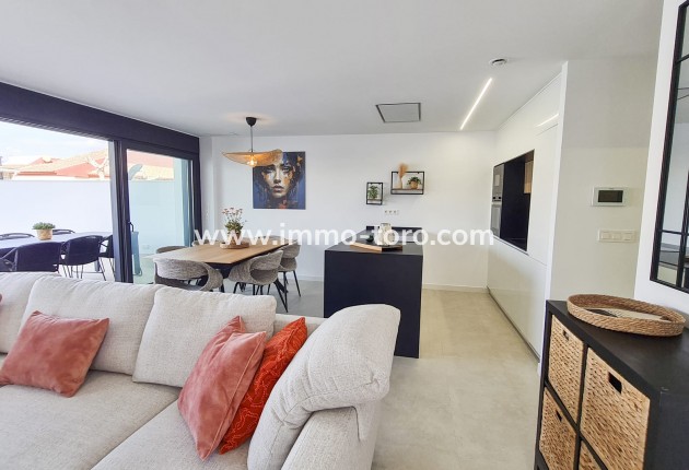 Nueva construcción  - Villa / Chalet - San Pedro del Pinatar