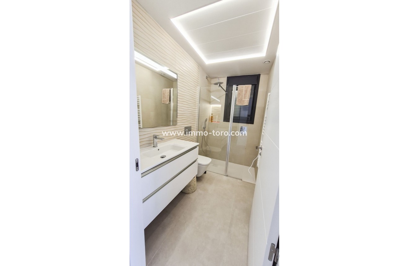 Nueva construcción  - Villa / Chalet - San Pedro del Pinatar