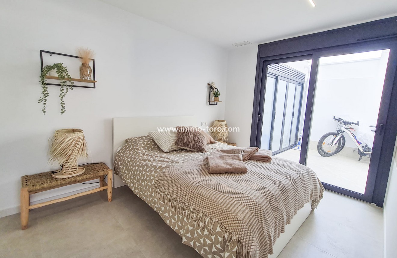 Nueva construcción  - Villa / Chalet - San Pedro del Pinatar