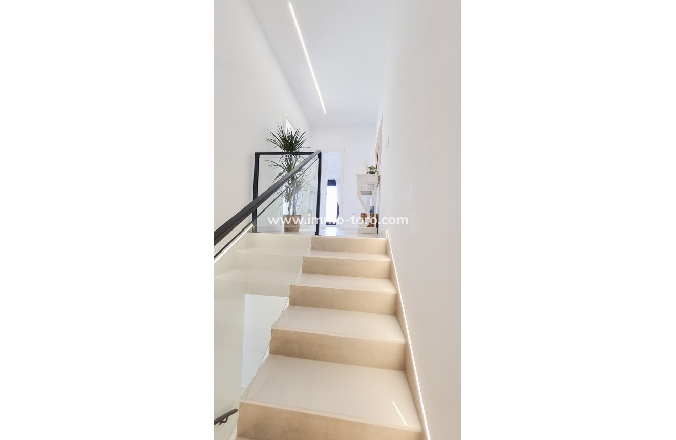 Nueva construcción  - Villa / Chalet - San Pedro del Pinatar