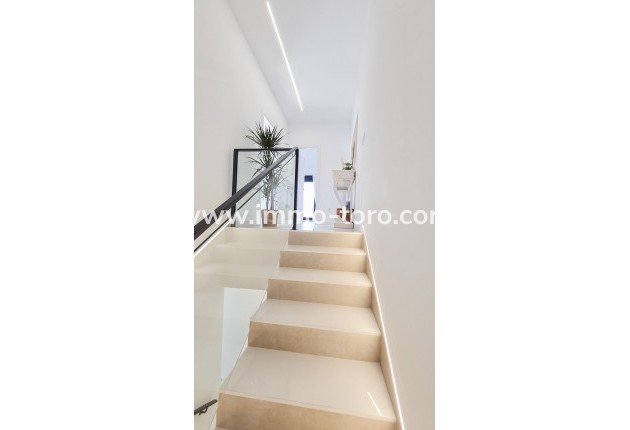 Nueva construcción  - Villa / Chalet - San Pedro del Pinatar