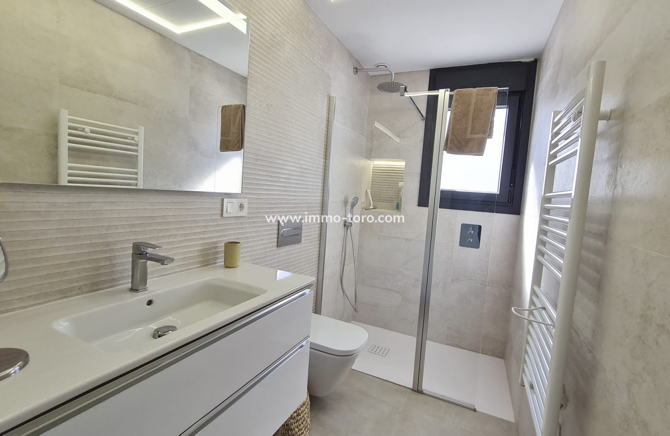 Nueva construcción  - Villa / Chalet - San Pedro del Pinatar