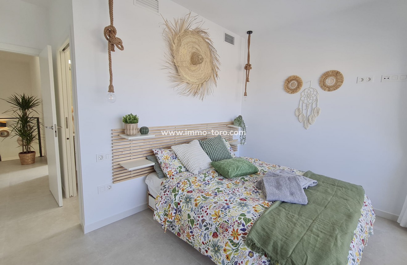 Nueva construcción  - Villa / Chalet - San Pedro del Pinatar