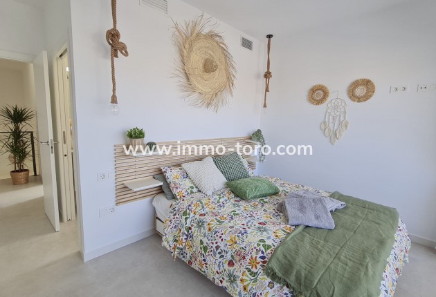 Nueva construcción  - Villa / Chalet - San Pedro del Pinatar