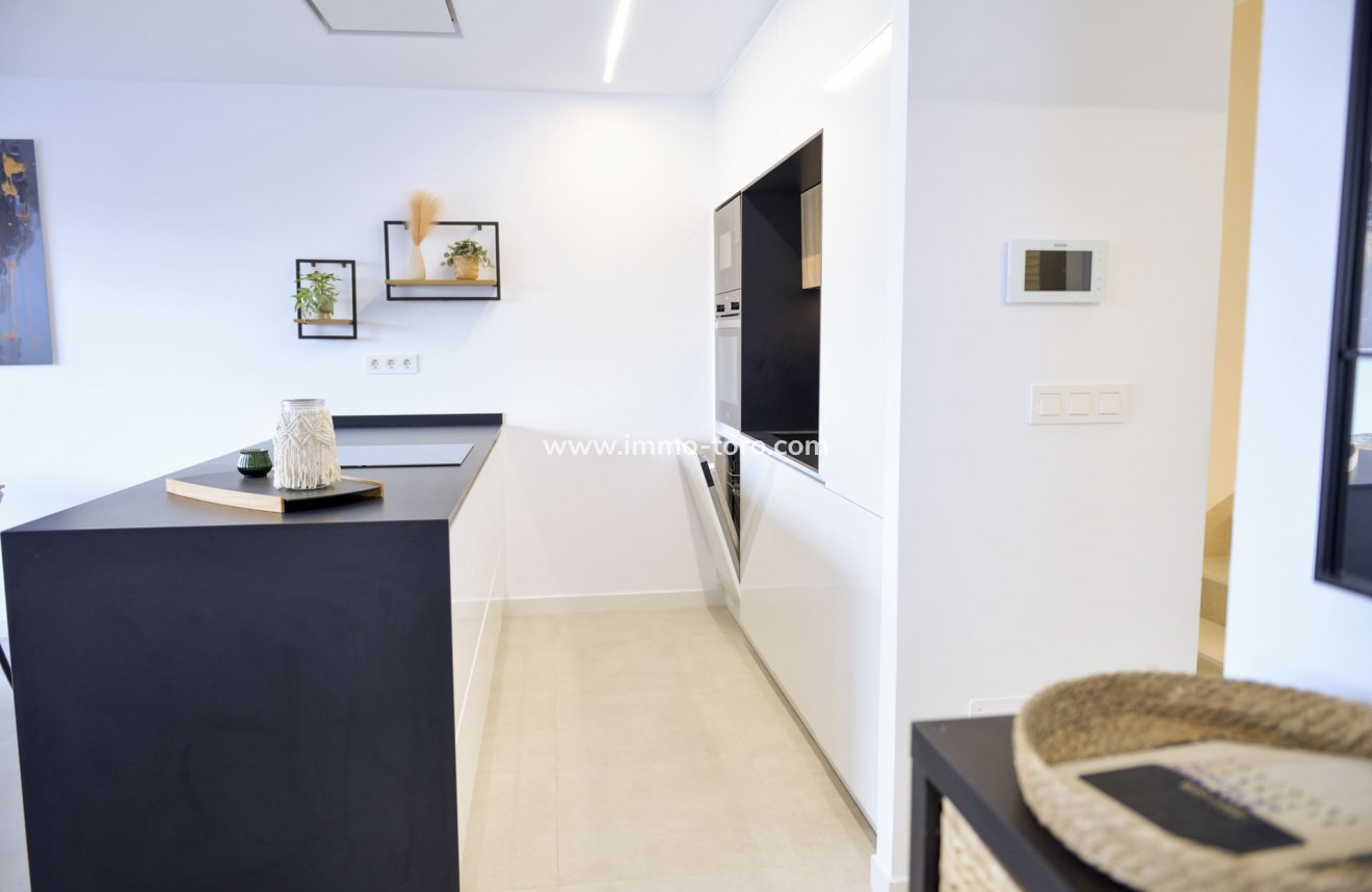 Nueva construcción  - Villa / Chalet - San Pedro del Pinatar