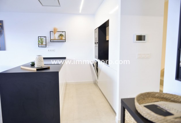 Nueva construcción  - Villa / Chalet - San Pedro del Pinatar