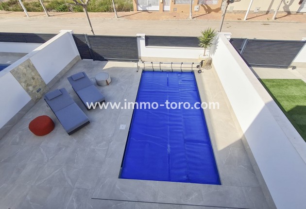 Nueva construcción  - Villa / Chalet - San Pedro del Pinatar