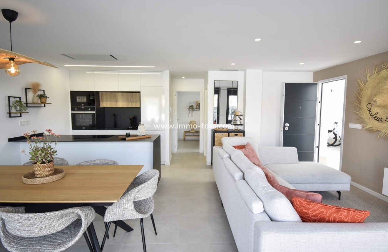 Nueva construcción  - Villa / Chalet - San Pedro del Pinatar