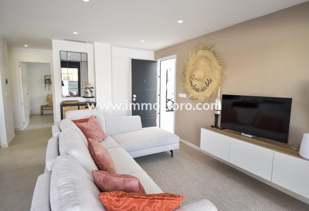 Nueva construcción  - Villa / Chalet - San Pedro del Pinatar