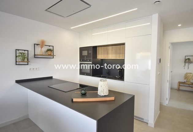 Nueva construcción  - Villa / Chalet - San Pedro del Pinatar