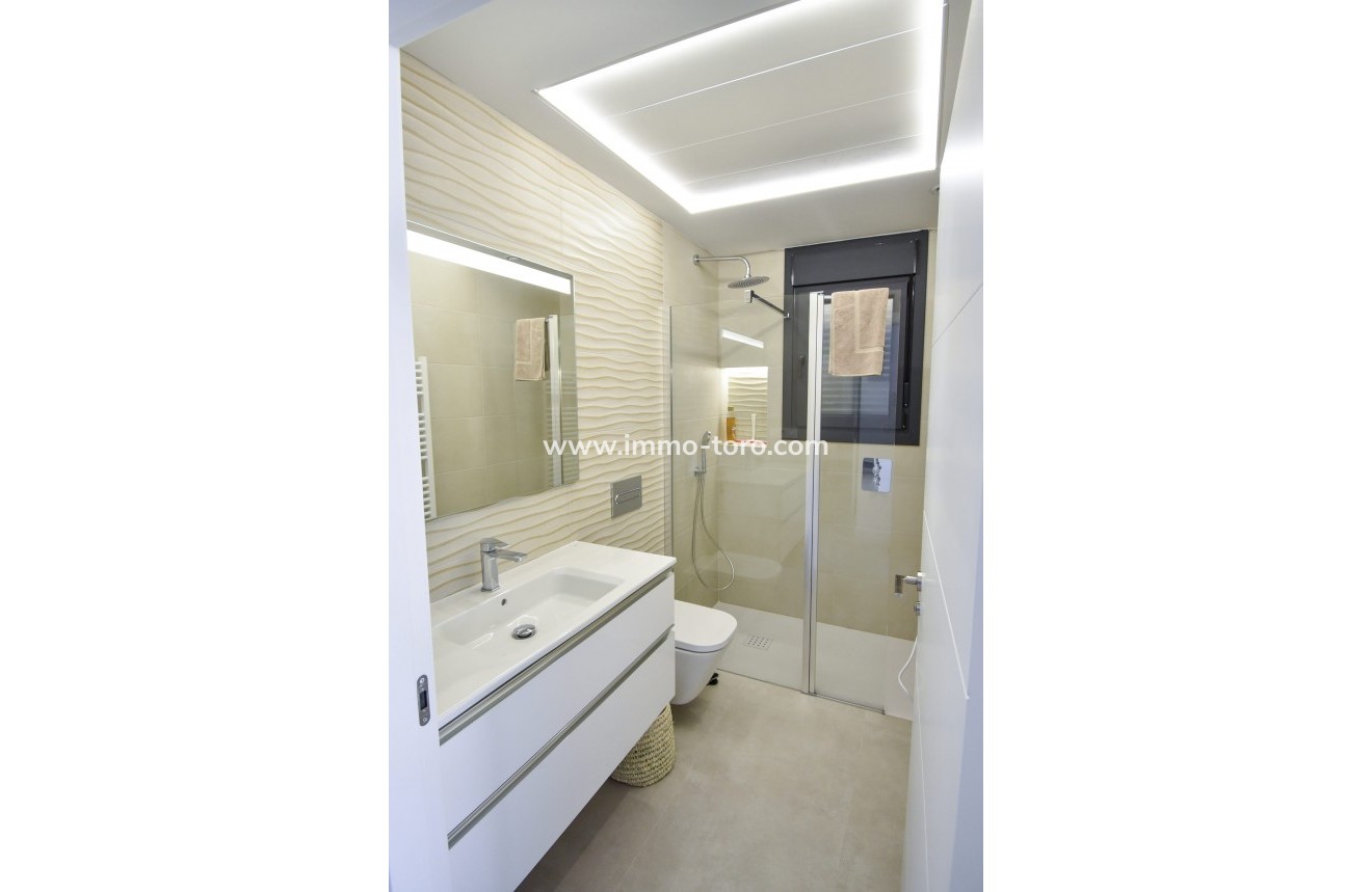 Nueva construcción  - Villa / Chalet - San Pedro del Pinatar