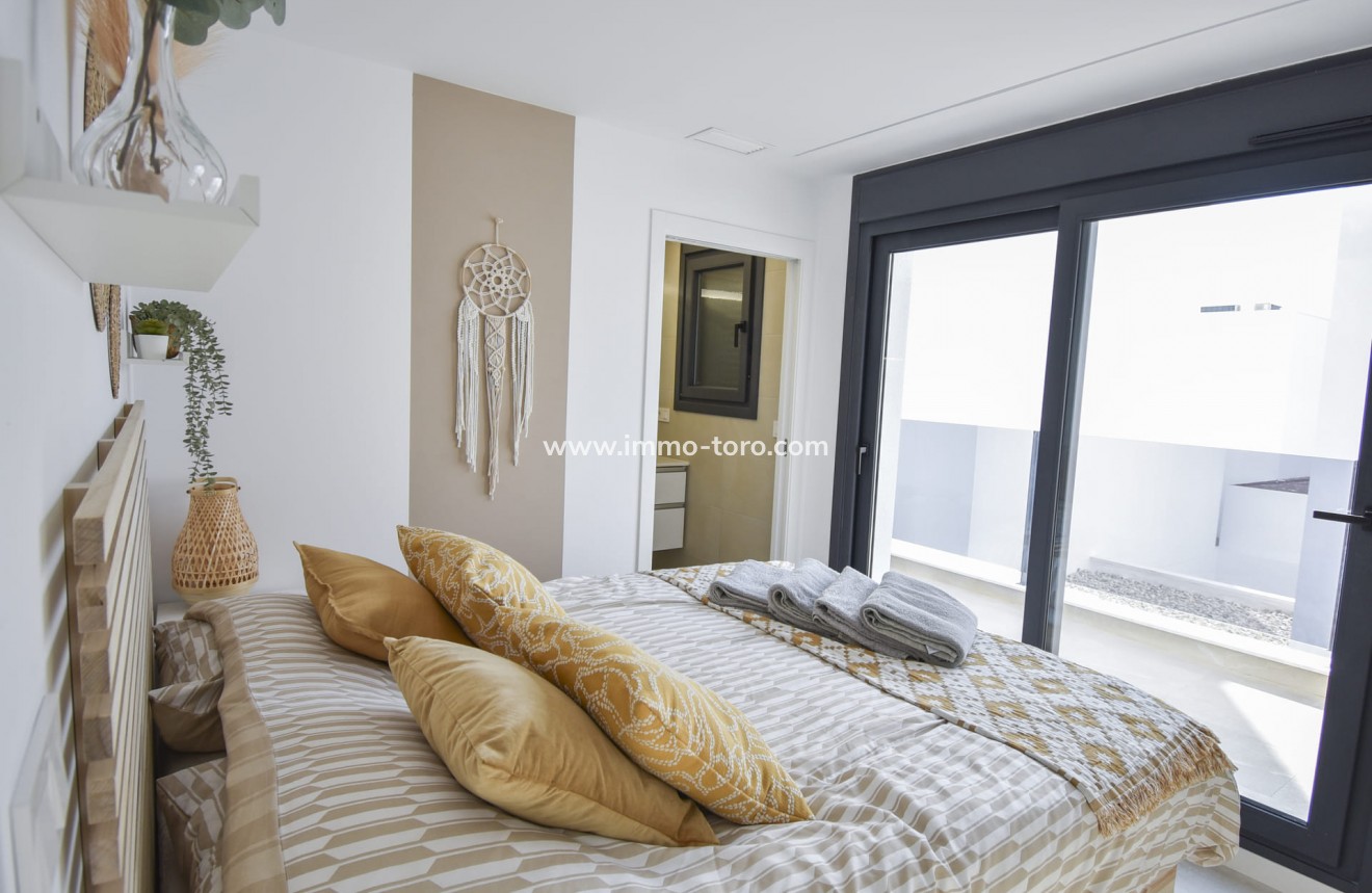 Nueva construcción  - Villa / Chalet - San Pedro del Pinatar