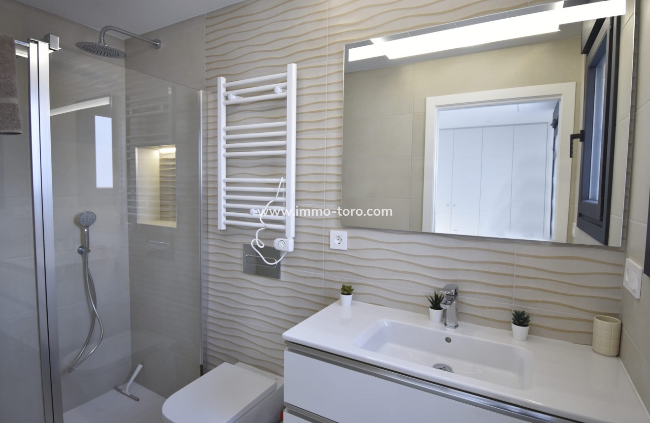 Nueva construcción  - Villa / Chalet - San Pedro del Pinatar