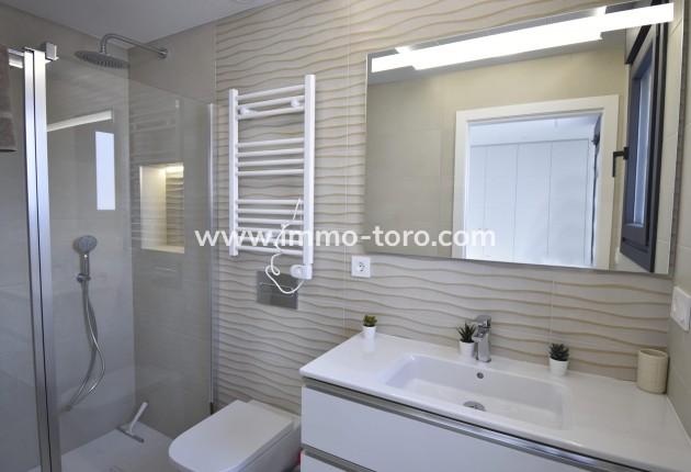 Nueva construcción  - Villa / Chalet - San Pedro del Pinatar