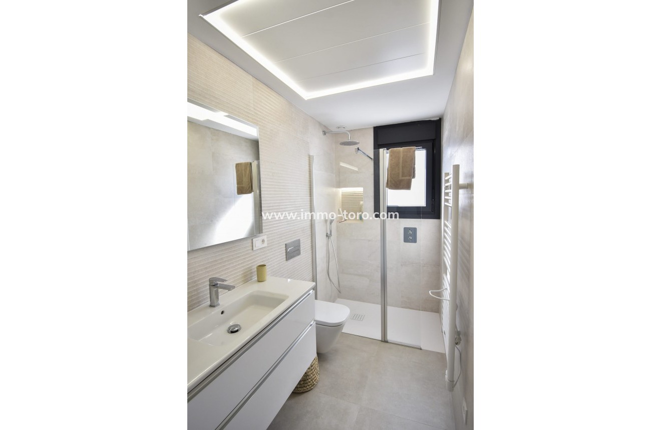 Nueva construcción  - Villa / Chalet - San Pedro del Pinatar